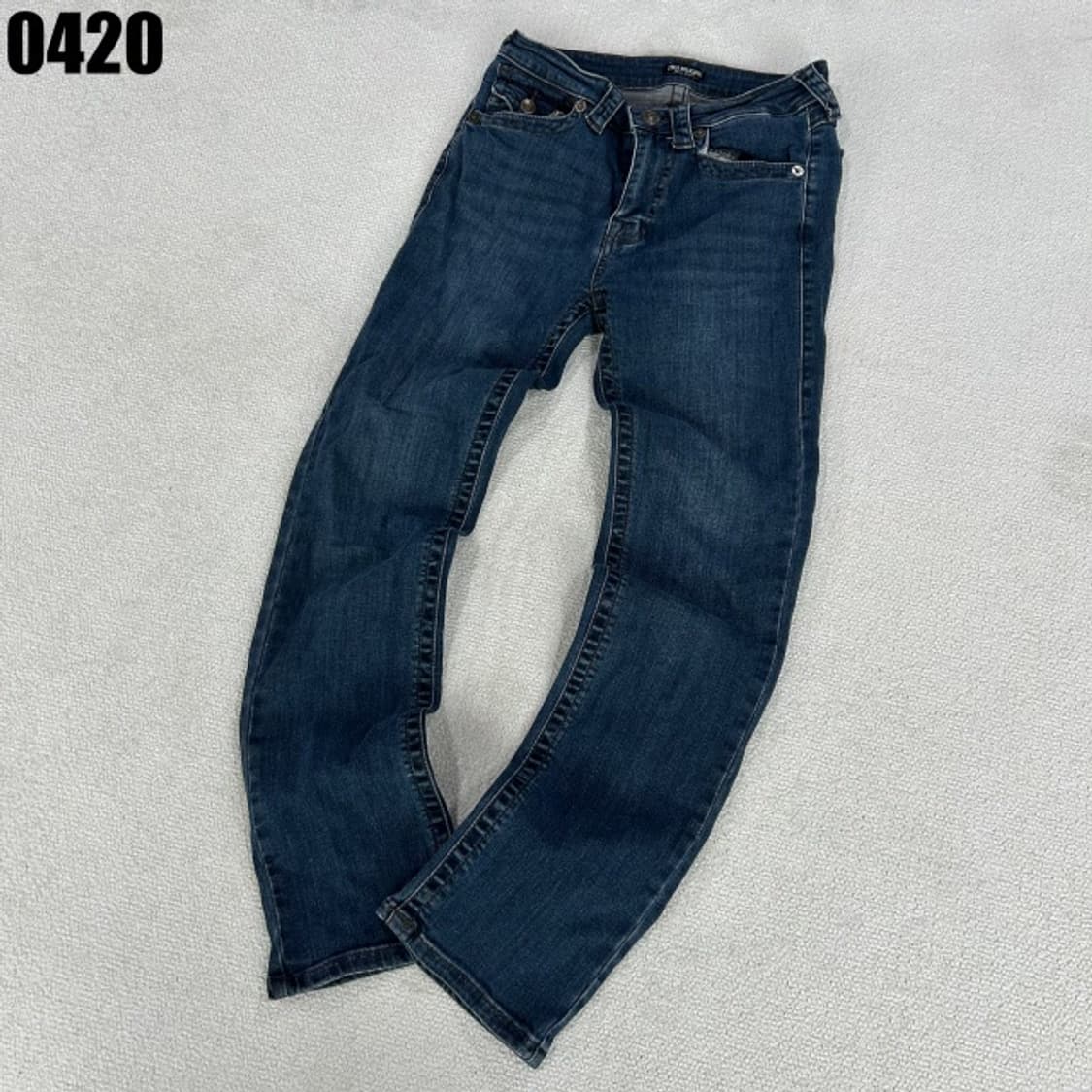 트루릴리젼 여성 데님 청바지 21 상품이미지1