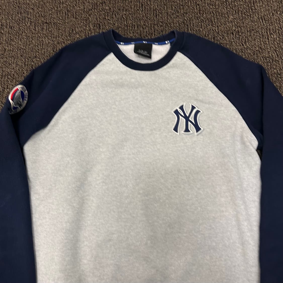 MLB 엠엘비 나그랑 긴팔티셔츠 맨투맨 110(2XL) 상품이미지2