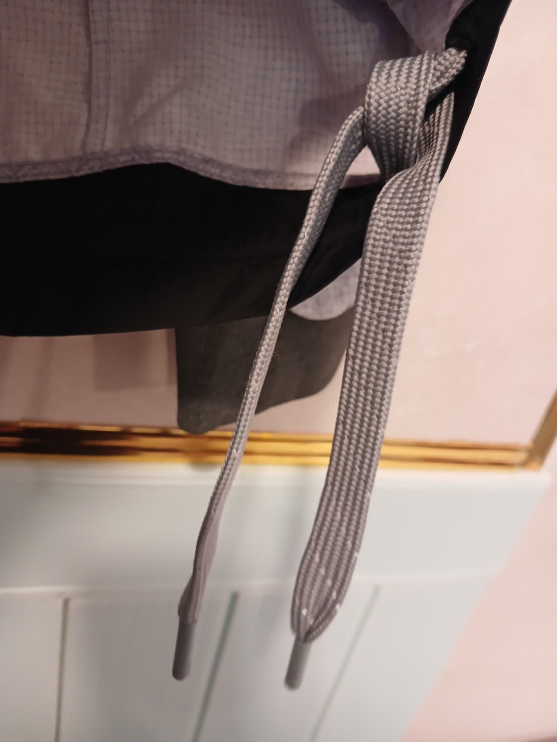 디스커버리 정품 여성 일체형 후드 점퍼 95 사이즈 상품이미지9