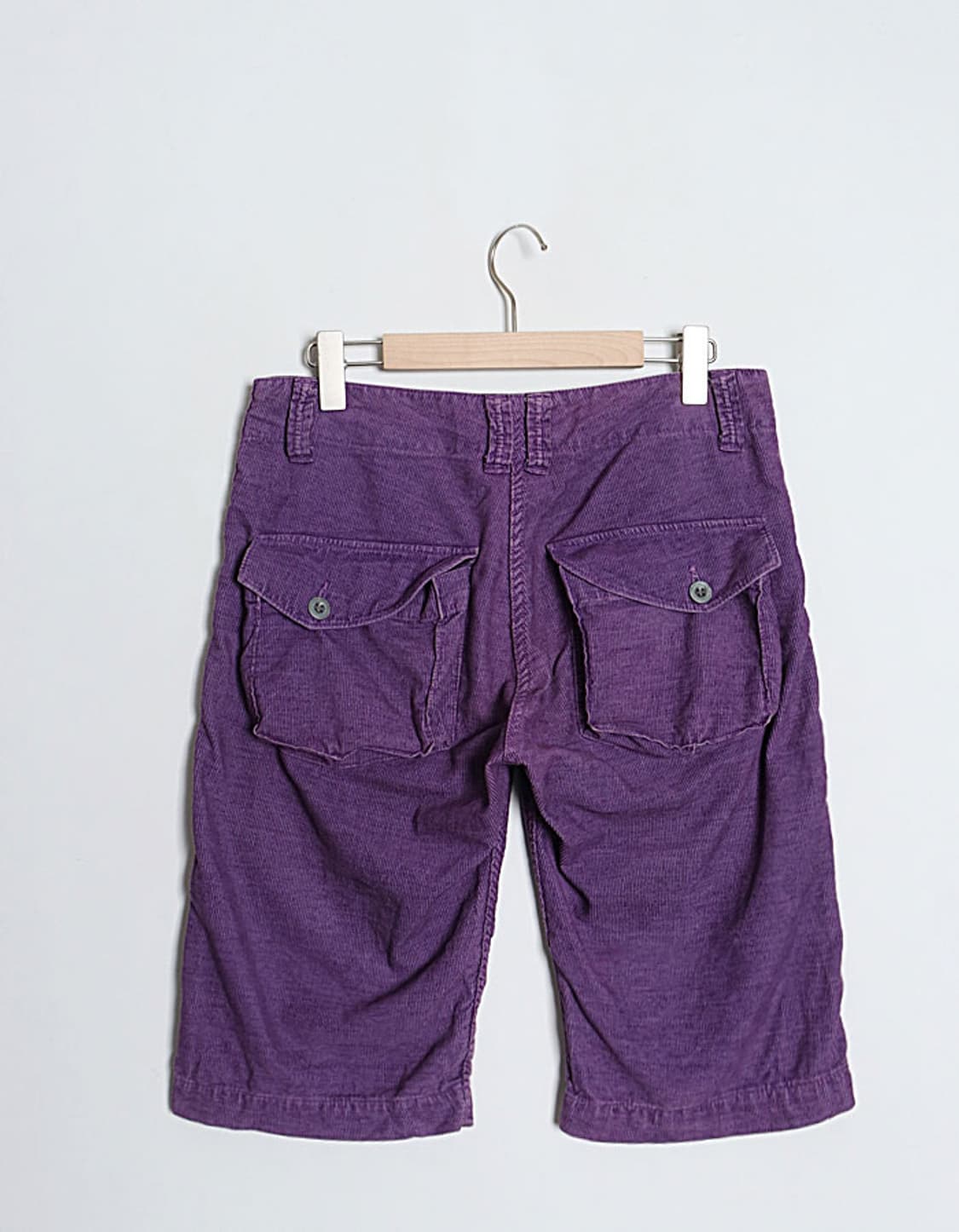 Johnbull Cord Cargo Shorts (30~31) 상품이미지5