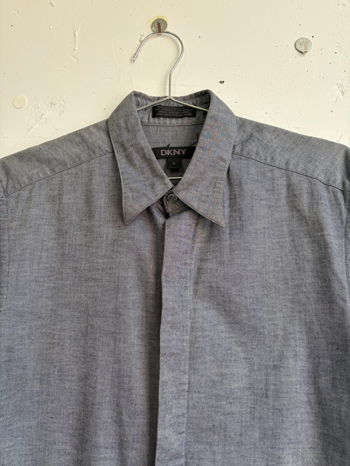 DKNY short sleeve shirt 상품이미지2