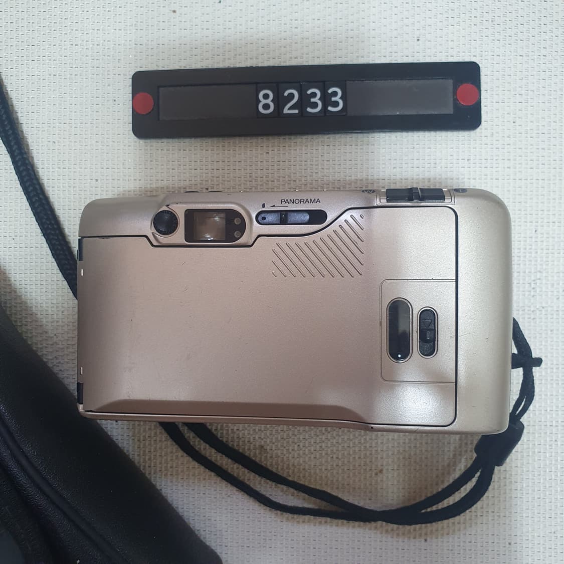 삼성캐녹스 에보카 줌 115 필름카메라 Z115f 동일모델 파우치포함 상품이미지4
