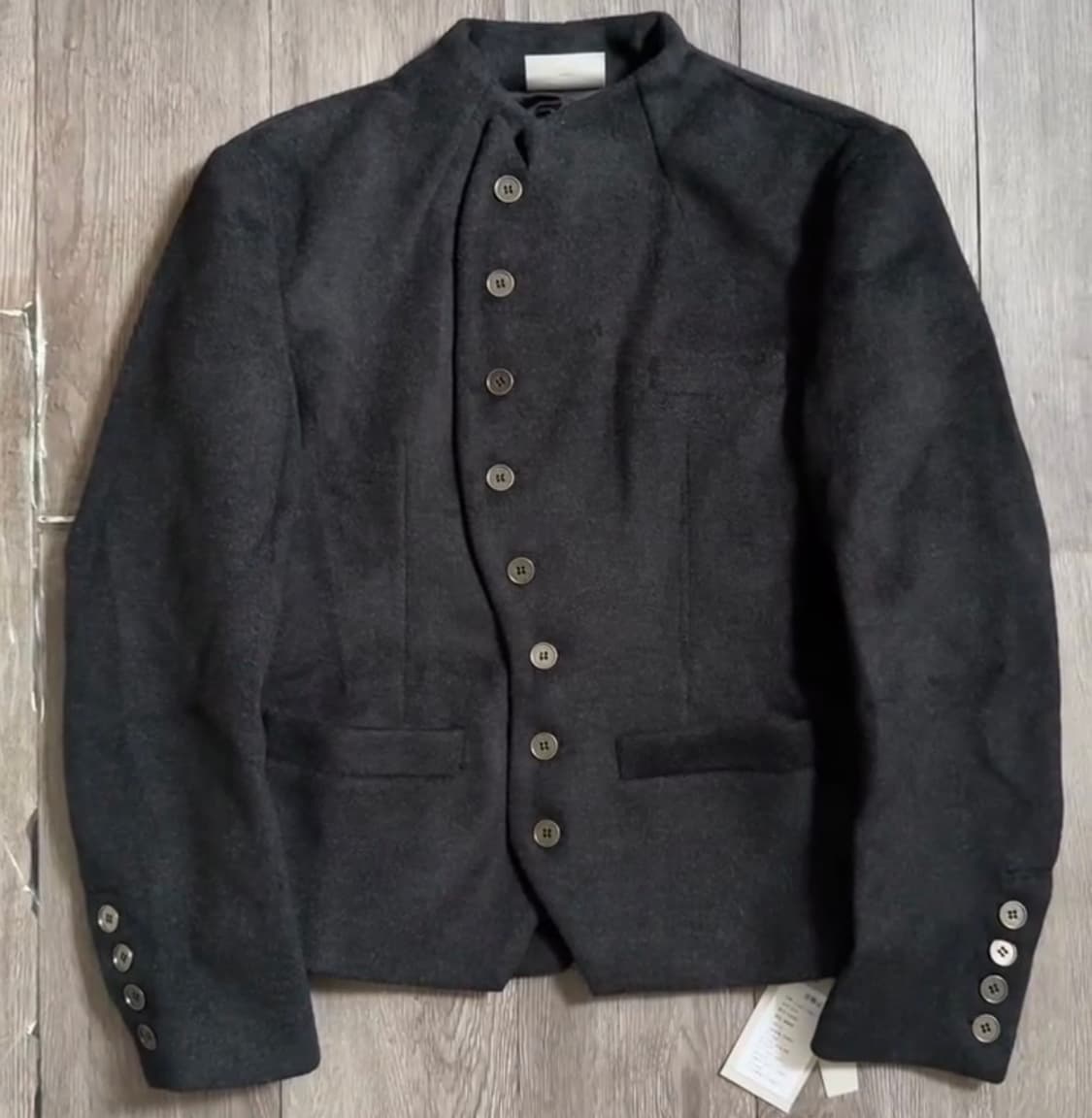 Italian zhi jacket 상품이미지2