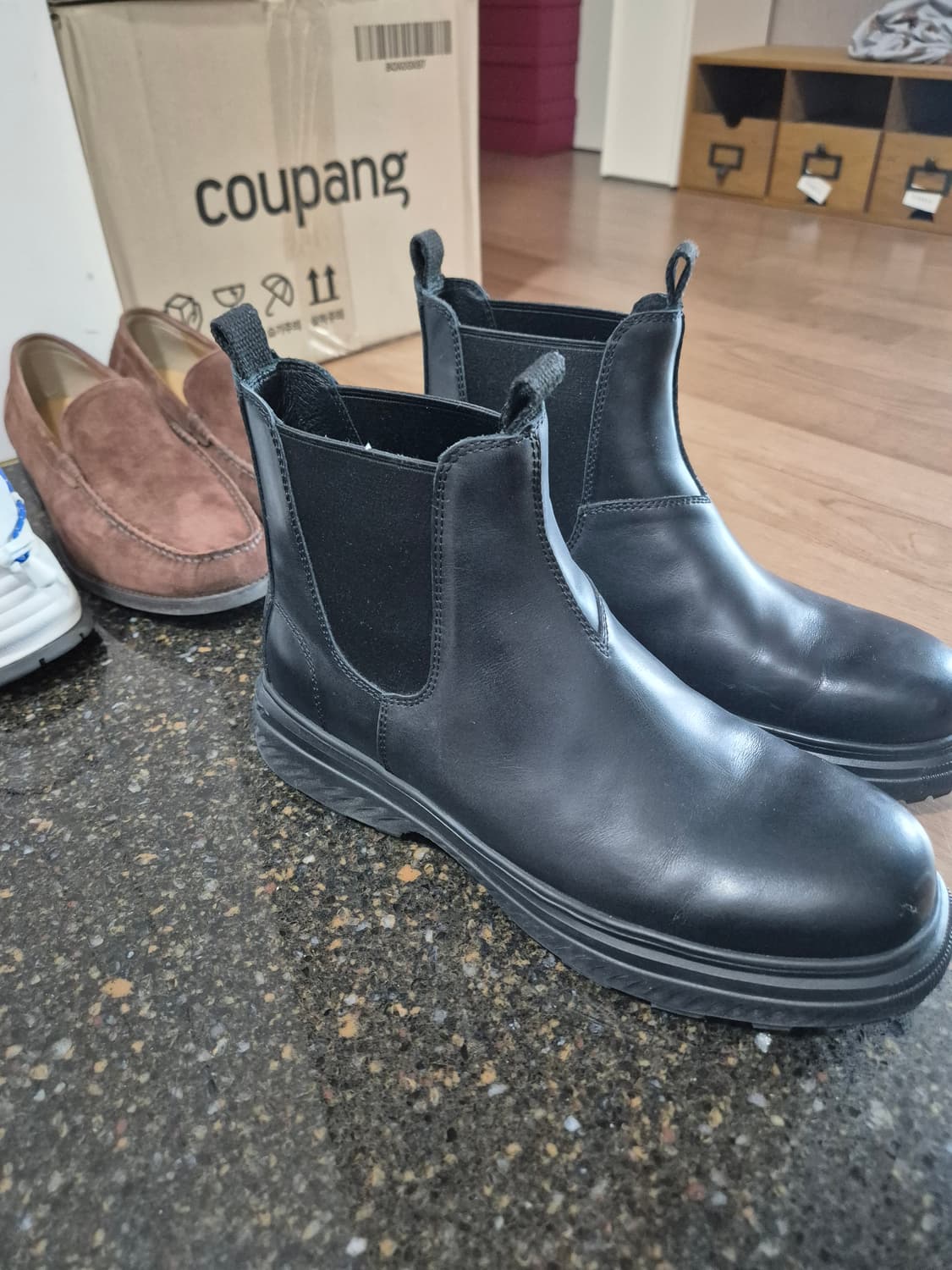 Mikakus 스니커즈 / Flapf 보르도 / Thommcan 첼시 상품이미지7