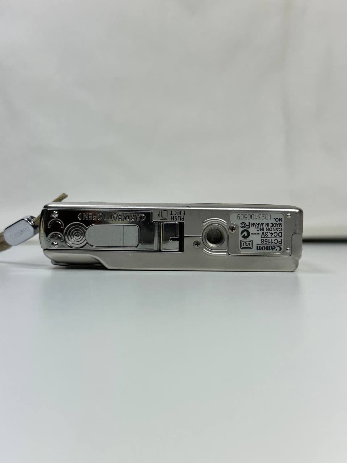 캐논 익서스 ixus 55 / sd450 / ixy 60 디카 카메라 상품이미지7