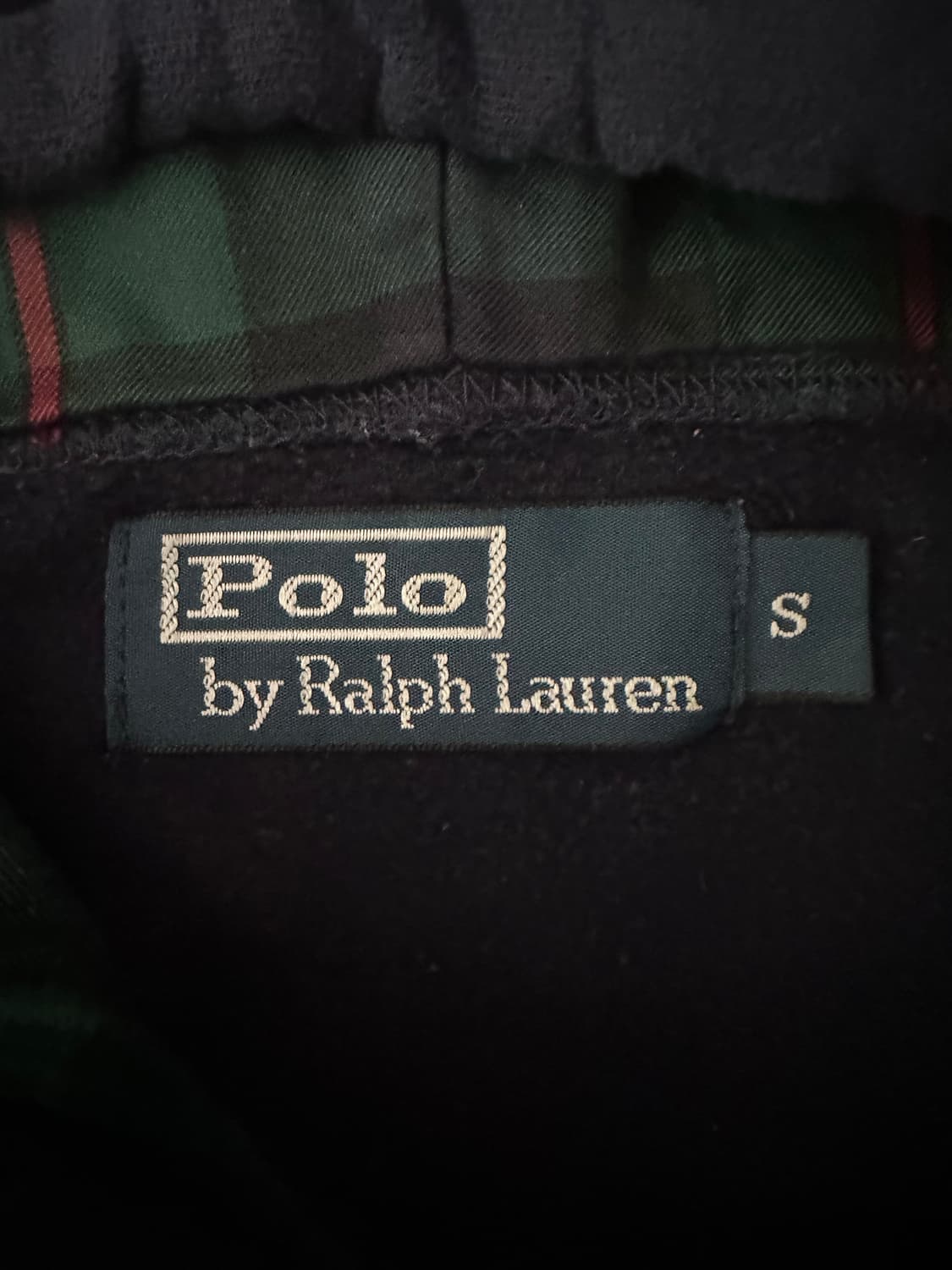 폴로 랄프로렌 빅포니 잉글랜드 후드티 S 상품이미지3