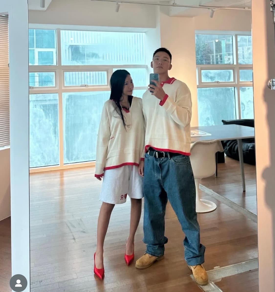 프랙티컬앤리얼리스틱 니트 상품이미지7