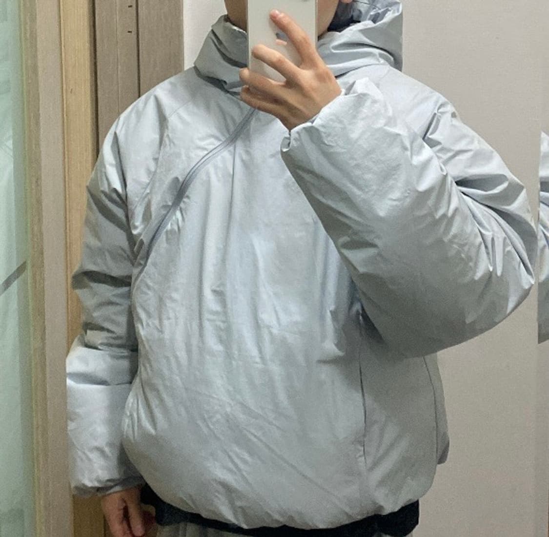 Paf 5.0 다운센터 패딩 팝니다  상품이미지1