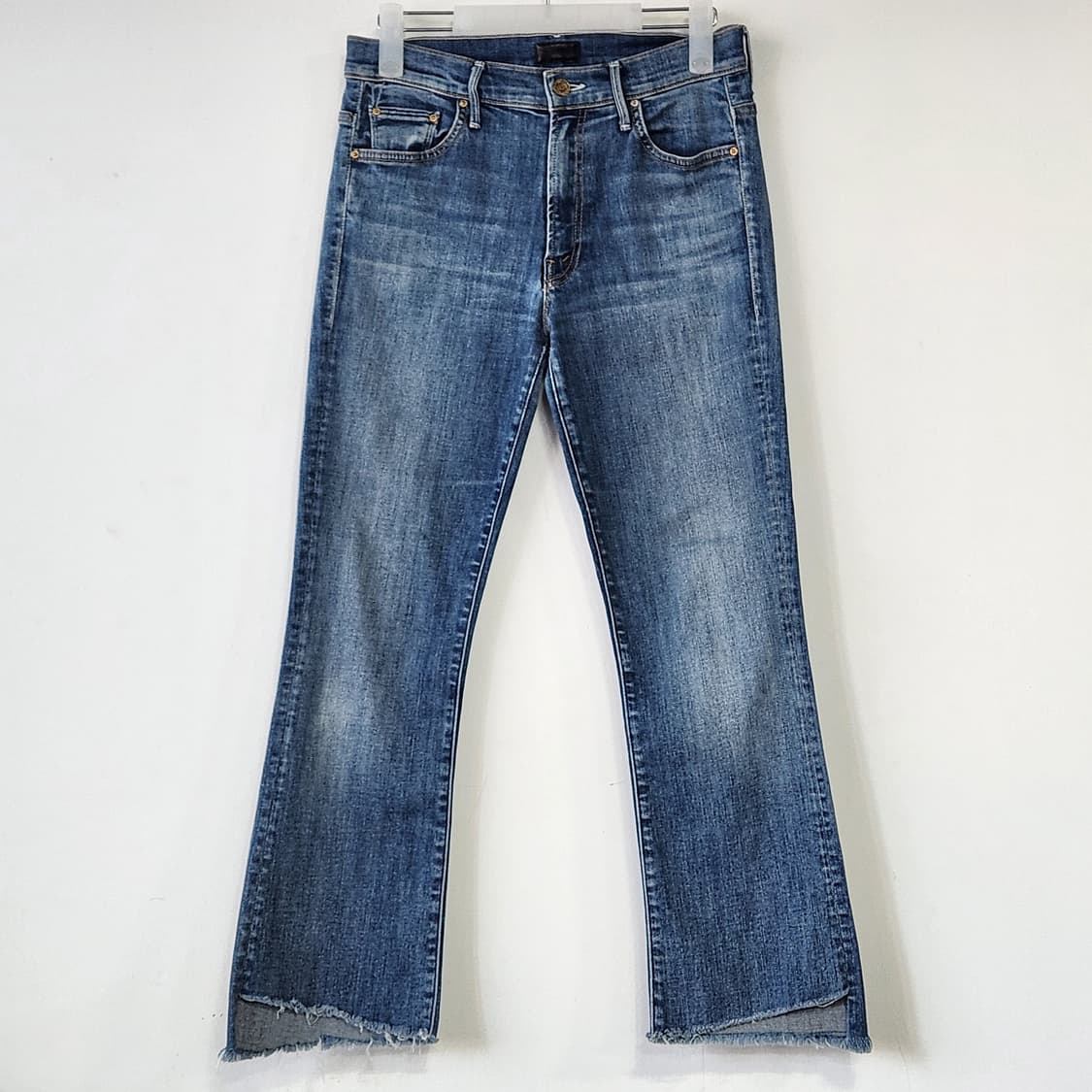 마더데님 인사이더 크롭 데님 진 (27) 상품이미지2