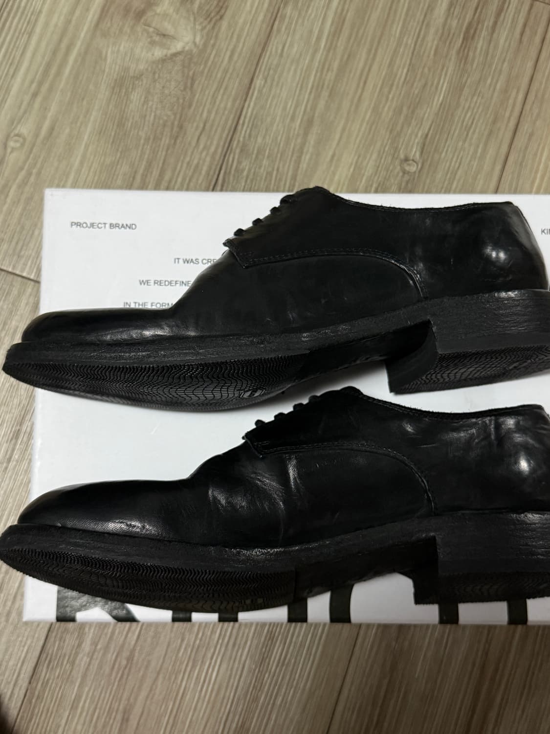 킨치 649 블랙 270 상품이미지4