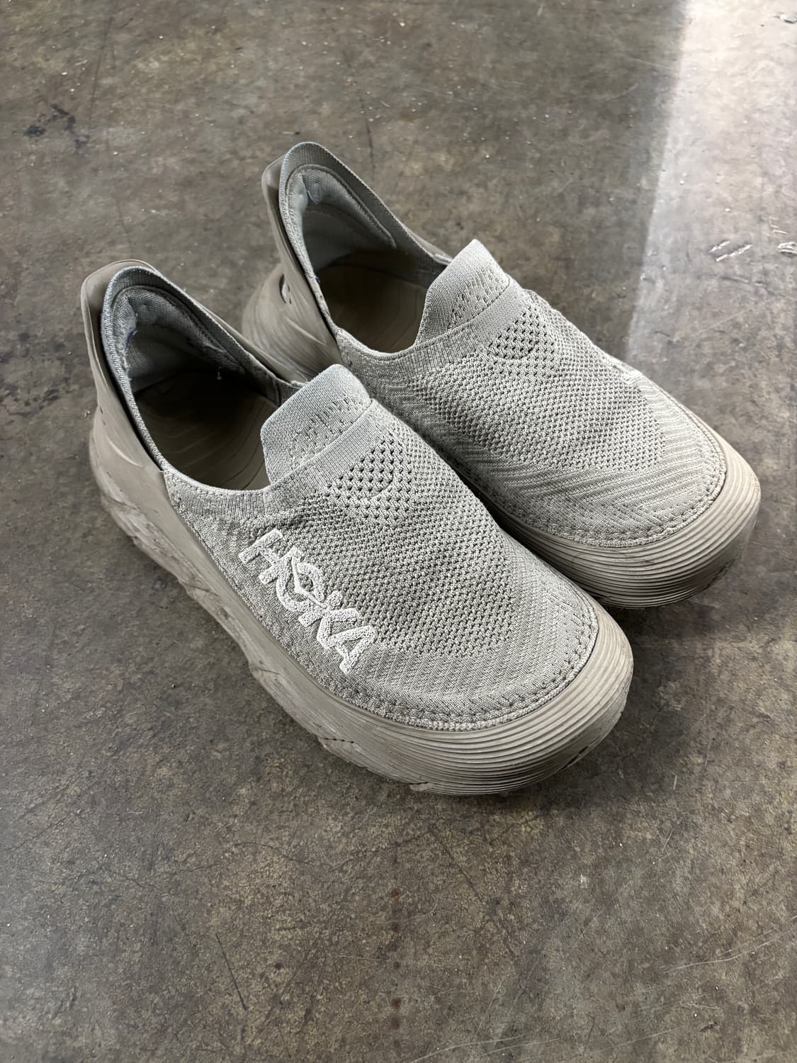 HOKA 호카 리스토어 TC 남녀공용 슬립온 운동화 270 상품이미지4