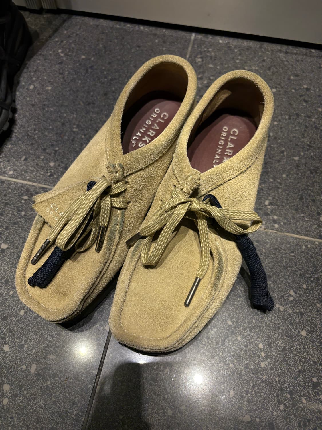 클락스 왈라비 우먼 230 상품이미지1