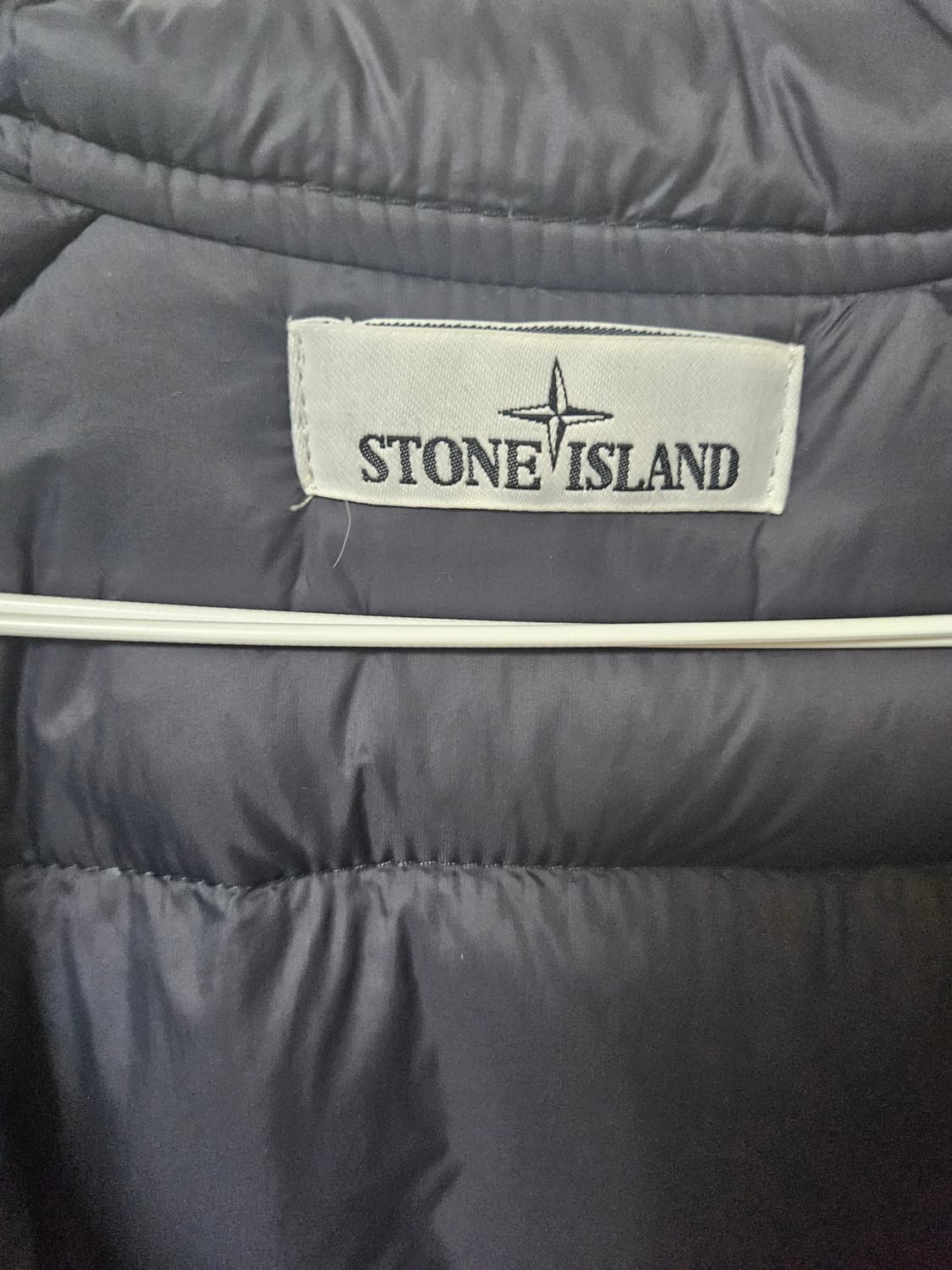 스톤아일랜드 다비드 tc 파카 패딩 95사이즈(100-105) 상품이미지5