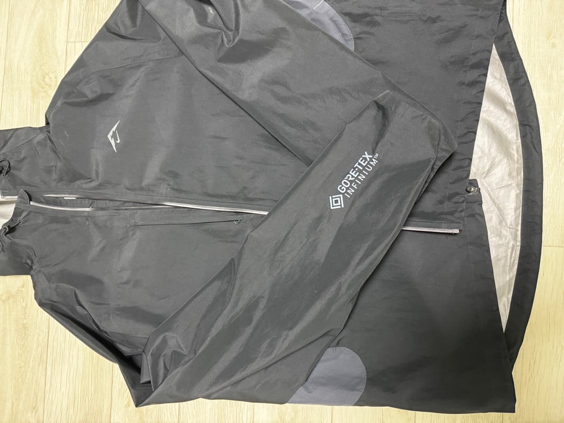 나이키 트레일 인피니움 고어텍스 바람막이 자켓 아시아xl105 상품이미지2