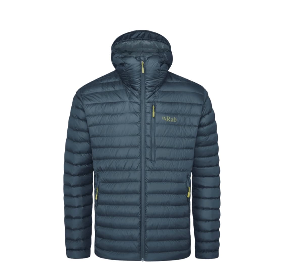 (L) Rab 마이크로라이트 자켓 상품이미지4