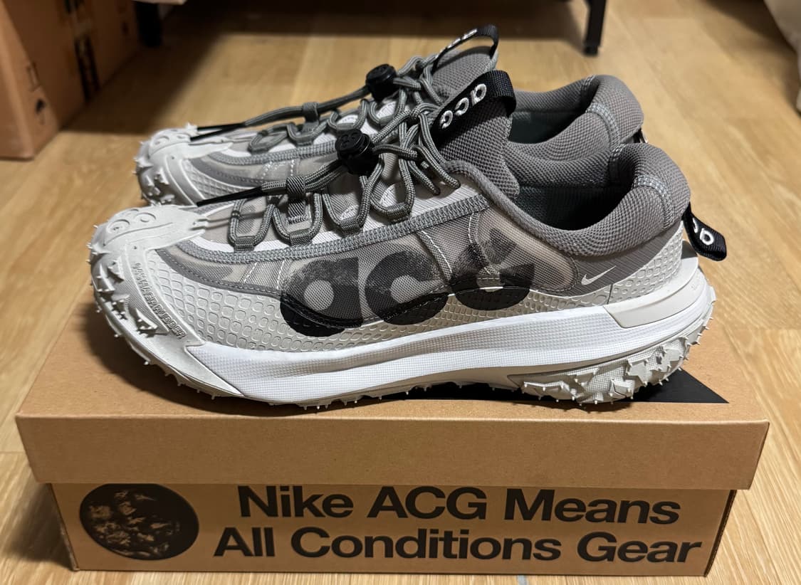 나이키 ACG 마운틴 플라이 2 로우 라이트 오어 블랙 255 상품이미지2
