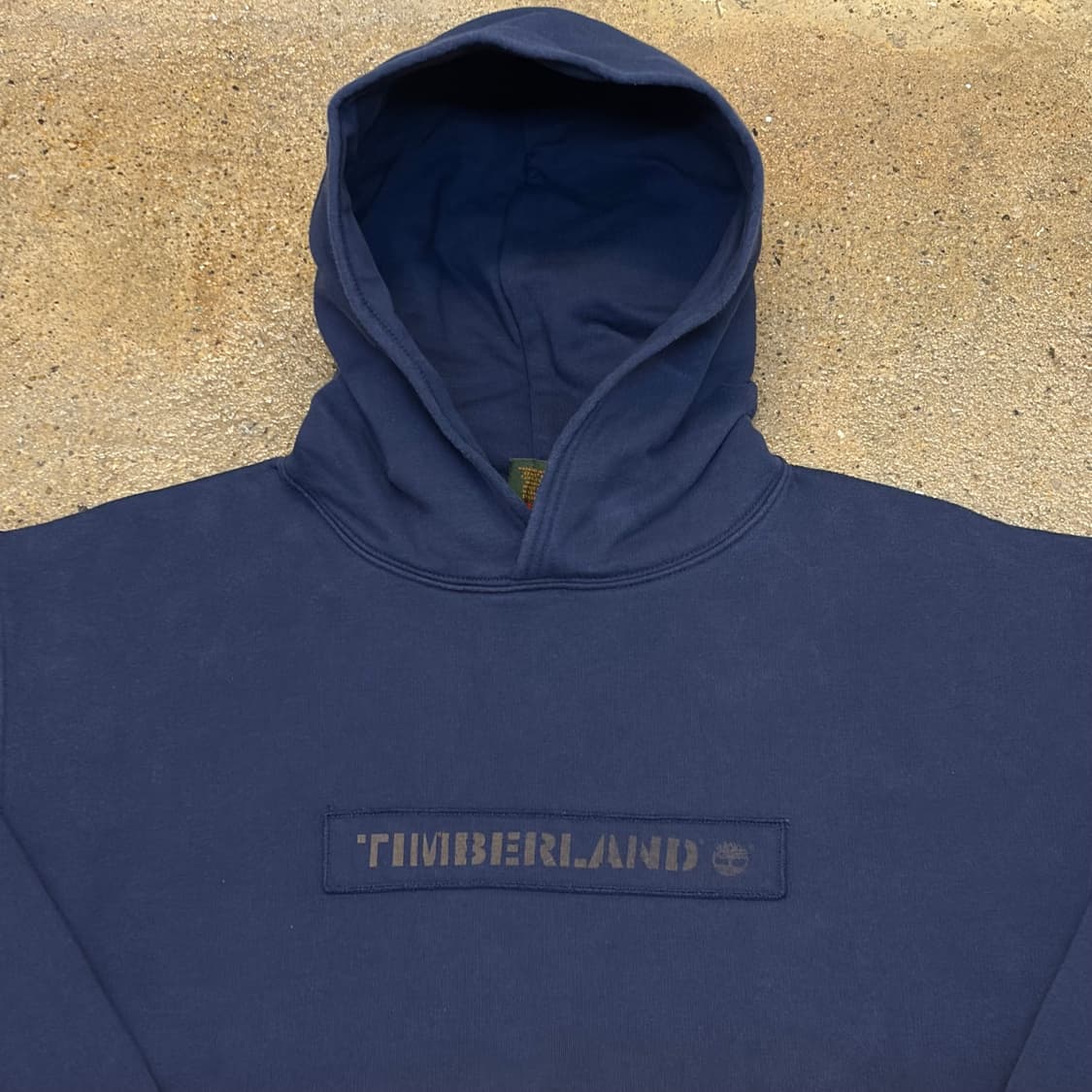 00s USA 미국 빈티지 팀버랜드 후드티 상품이미지2