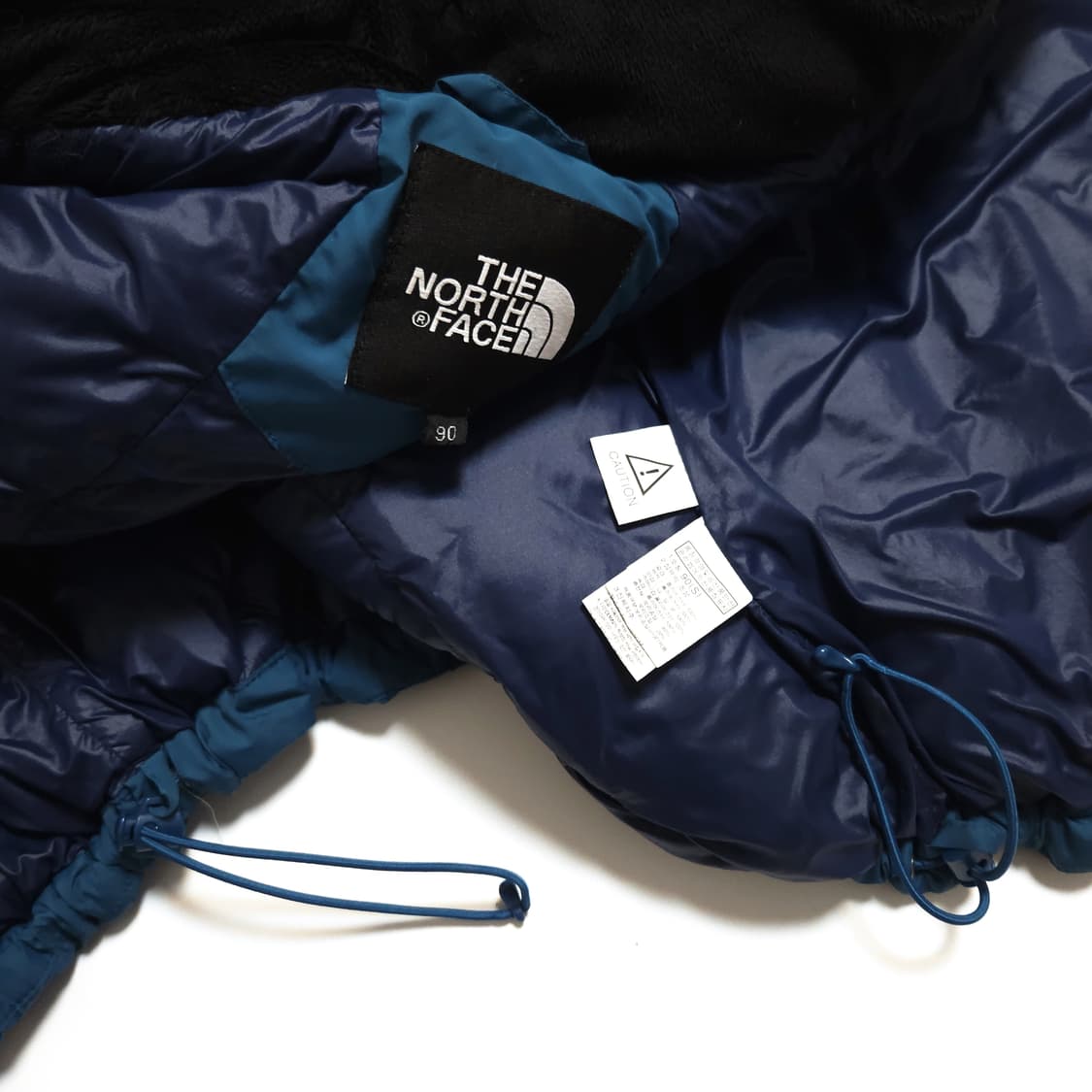 노스페이스 포카라 덕다운 패딩 자켓 상품이미지8