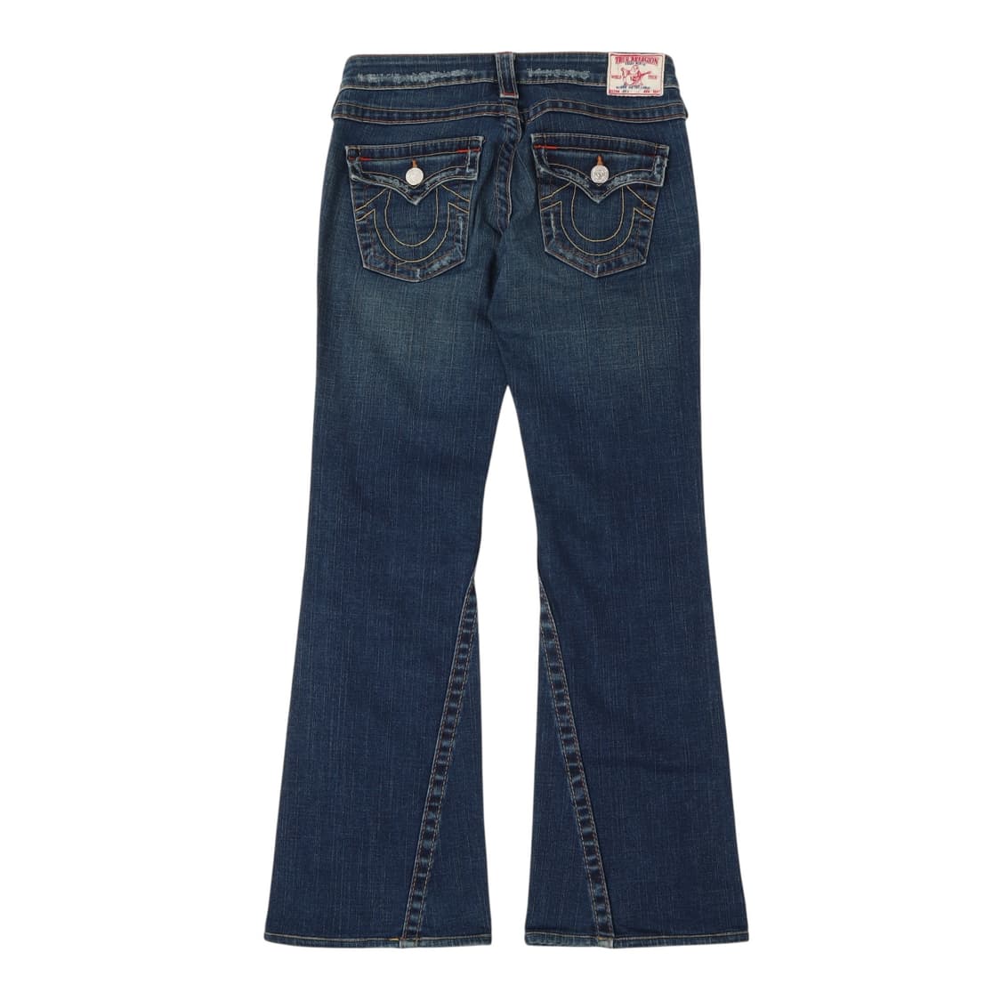 트루릴리젼 조이 부츠컷 데님팬츠 상품이미지1