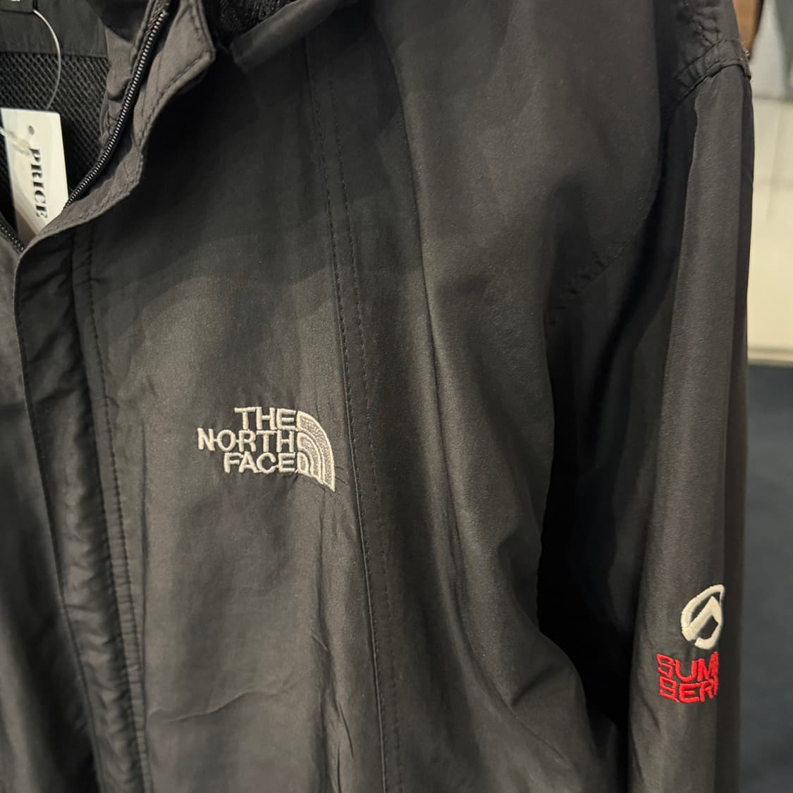 [L] 노스페이스 써밋시리즈 바람막이 상품이미지3