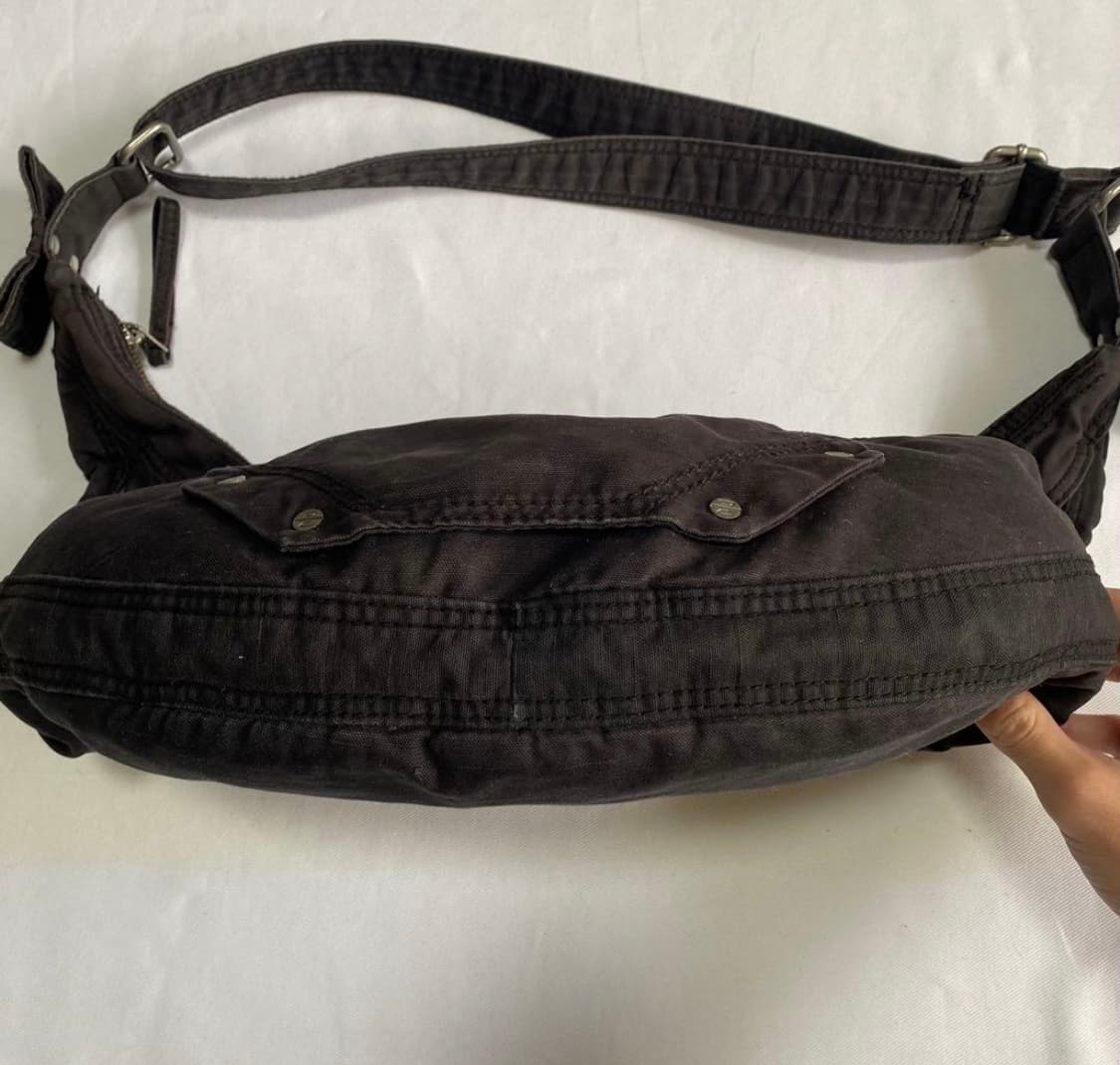 00s y2k DIESEL 디젤 아카이브 원 숄더백 상품이미지6