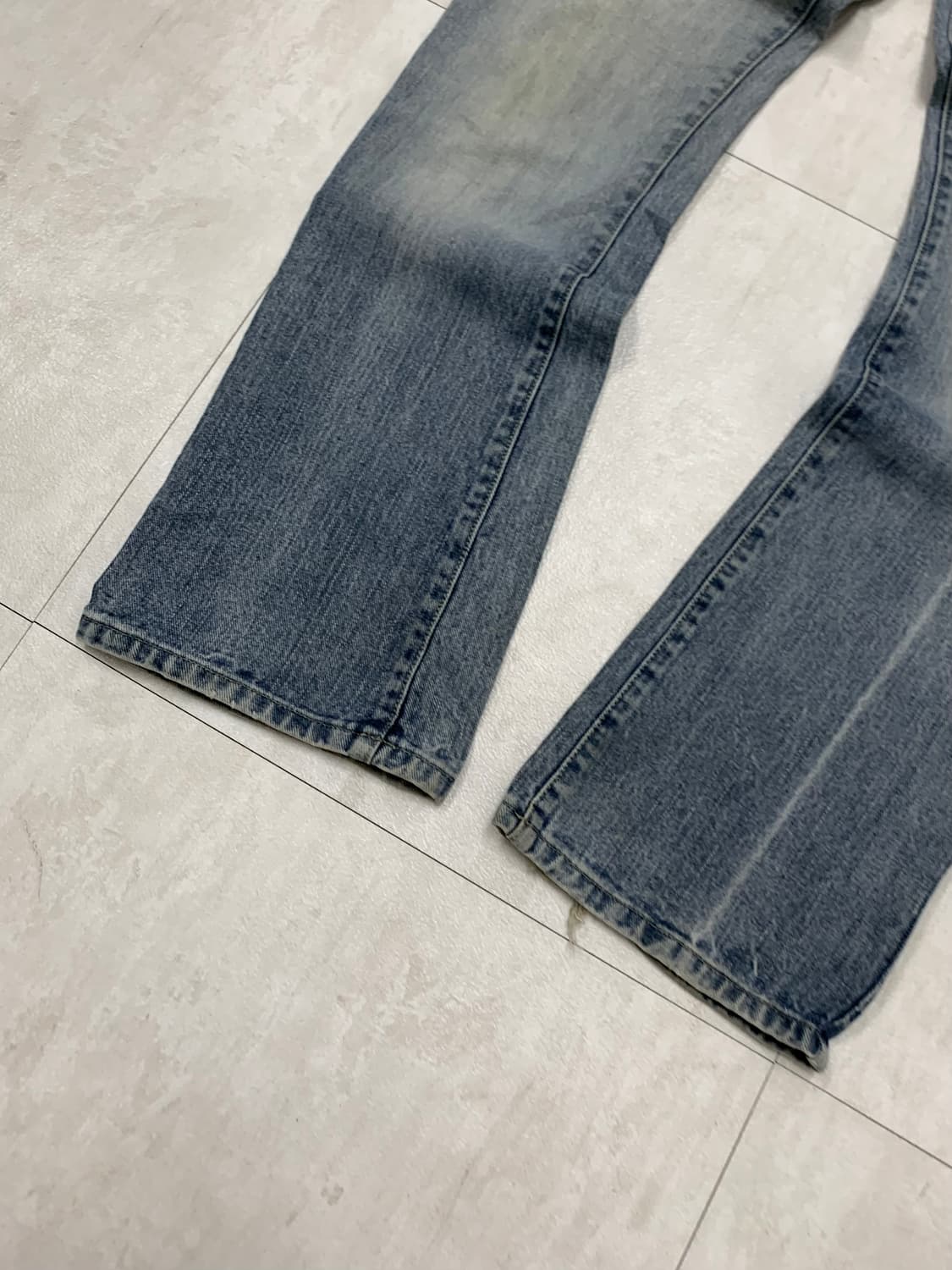 디젤 데님 부츠컷 팬츠 #380 상품이미지3