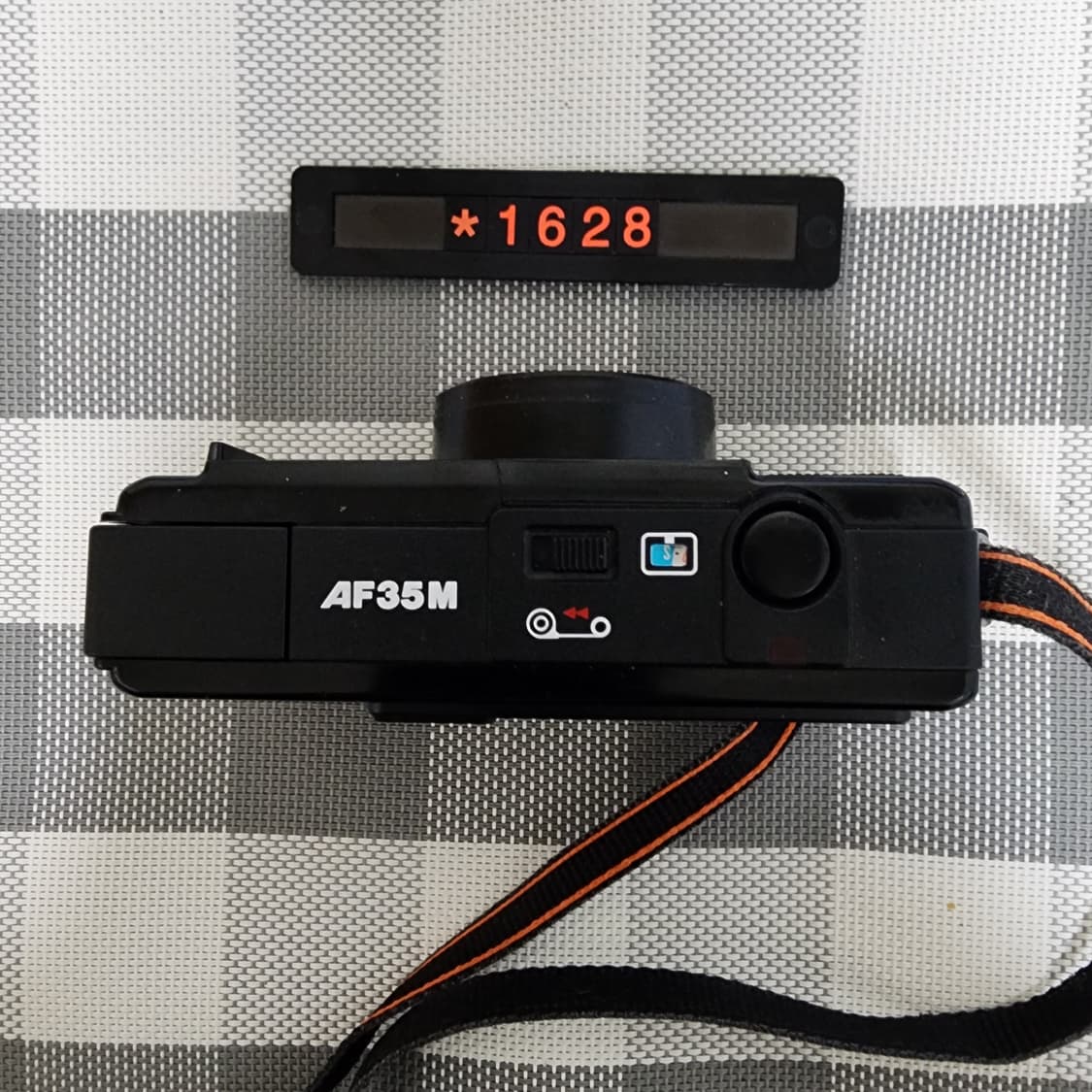 캐논 AF 35M 필름카메라 상품이미지2