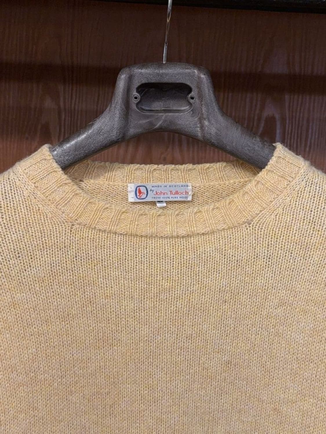 존툴록 니트 상품이미지3