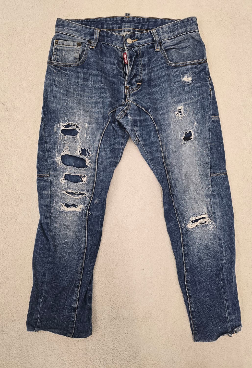 디스퀘어드2 남자청바지.  싸이즈 30 상품이미지1