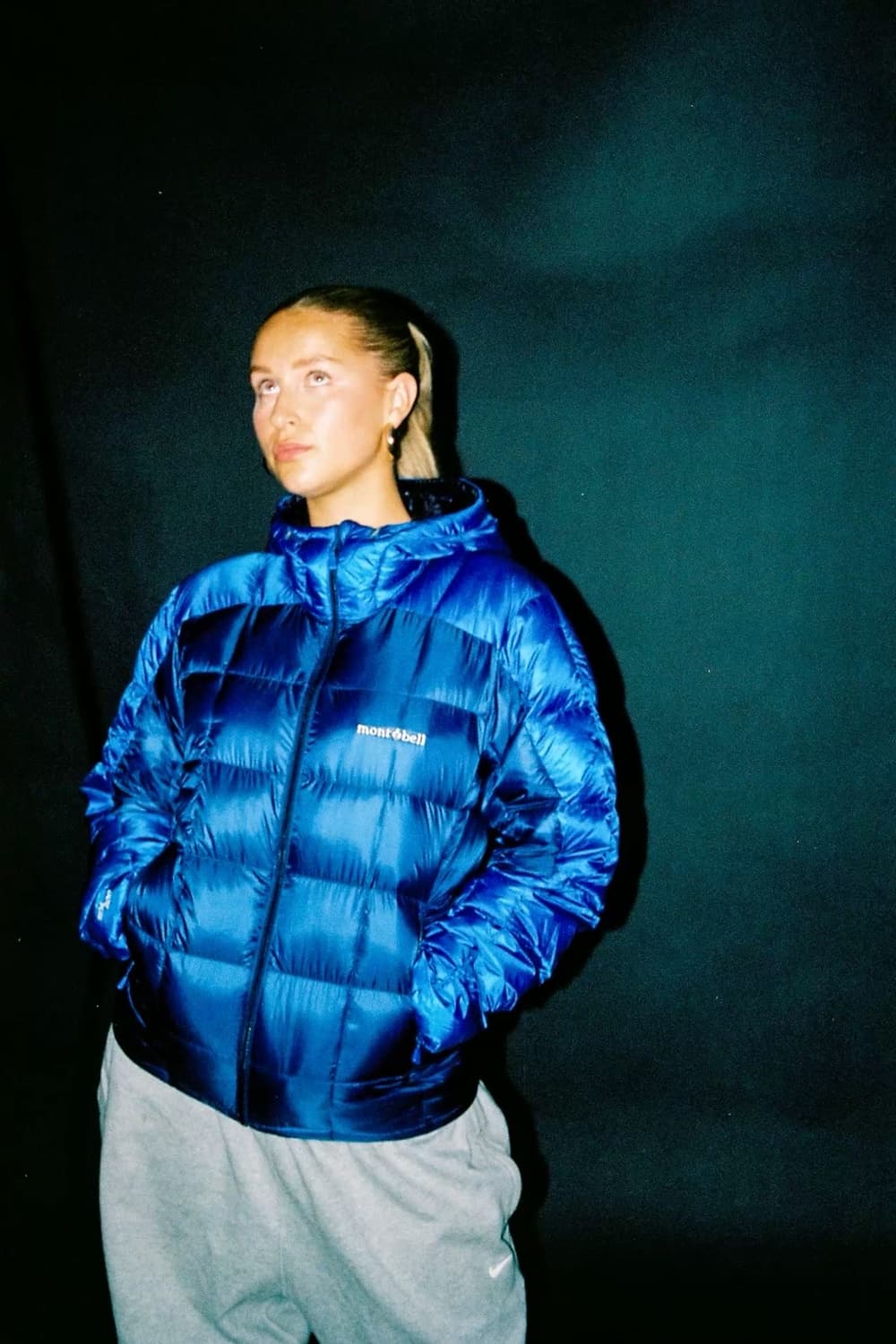 [미개봉] 몽벨 슈페리어 다운 파카 네이비 (XL) 상품이미지5