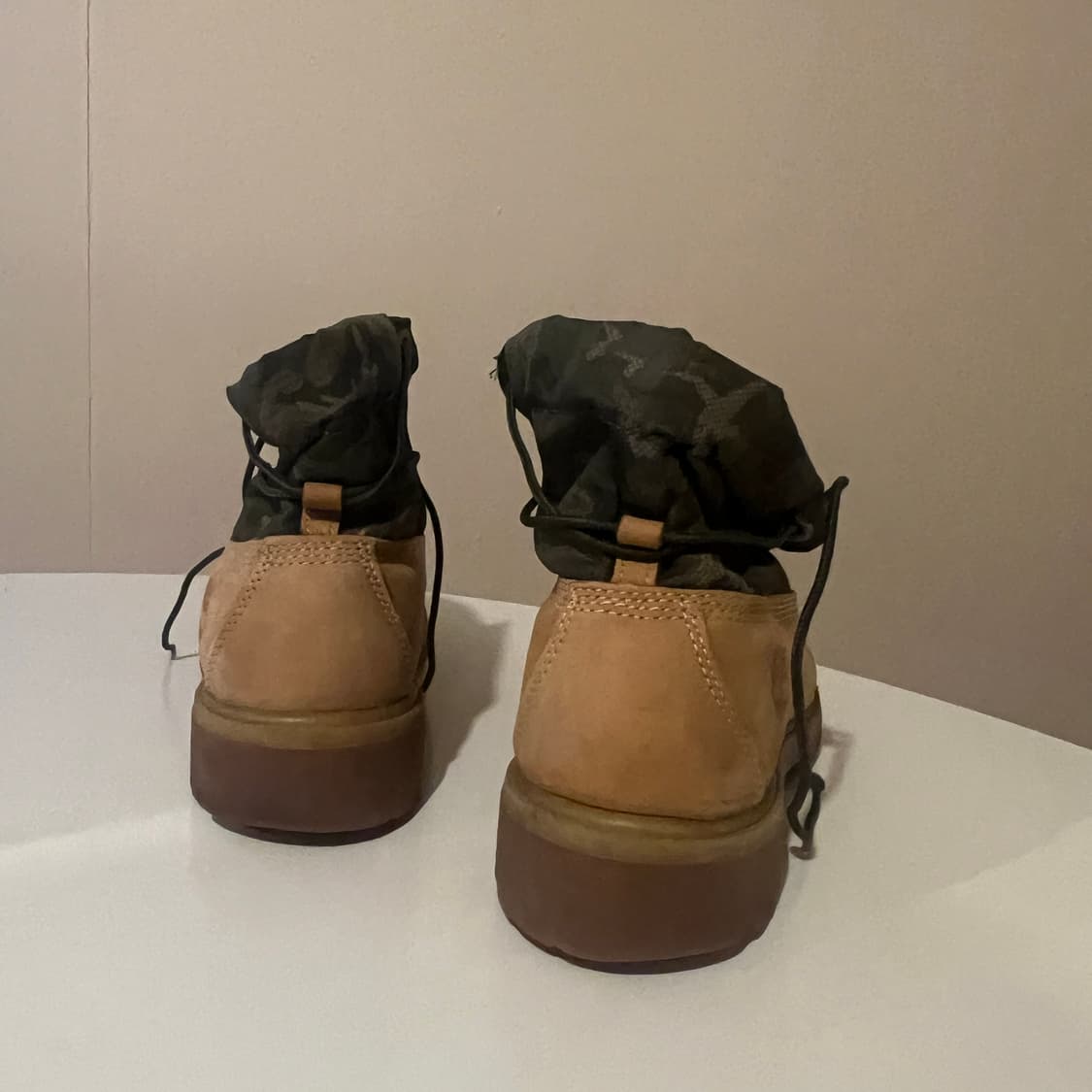 팀버랜드 롤탑 부츠 상품이미지4