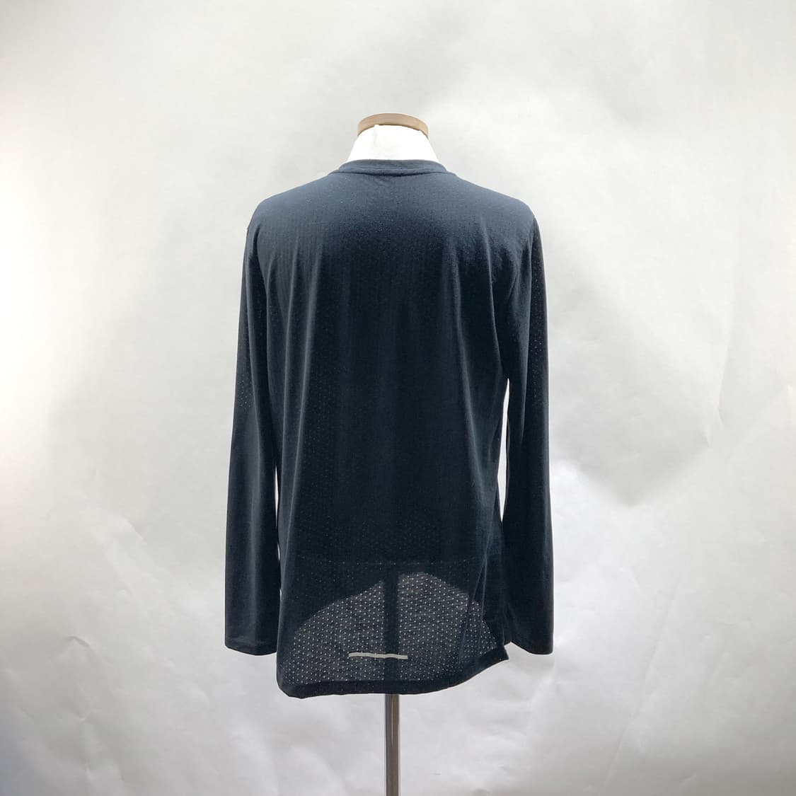 나이키 드라이핏 남 러닝긴팔 블랙  상품이미지3