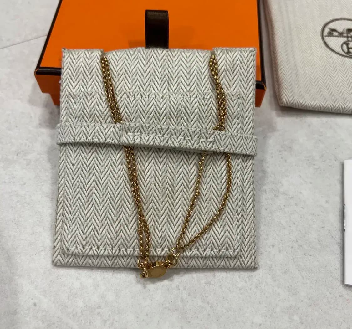 에르메스 샤르니에르 목걸이 상품이미지3