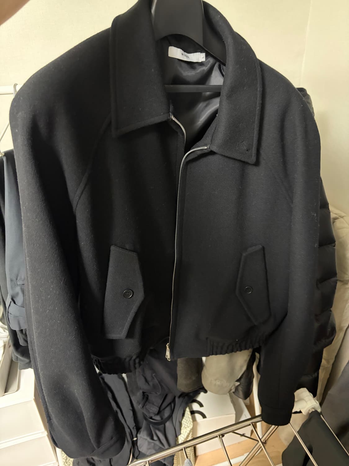 윈더 블루종 상품이미지1