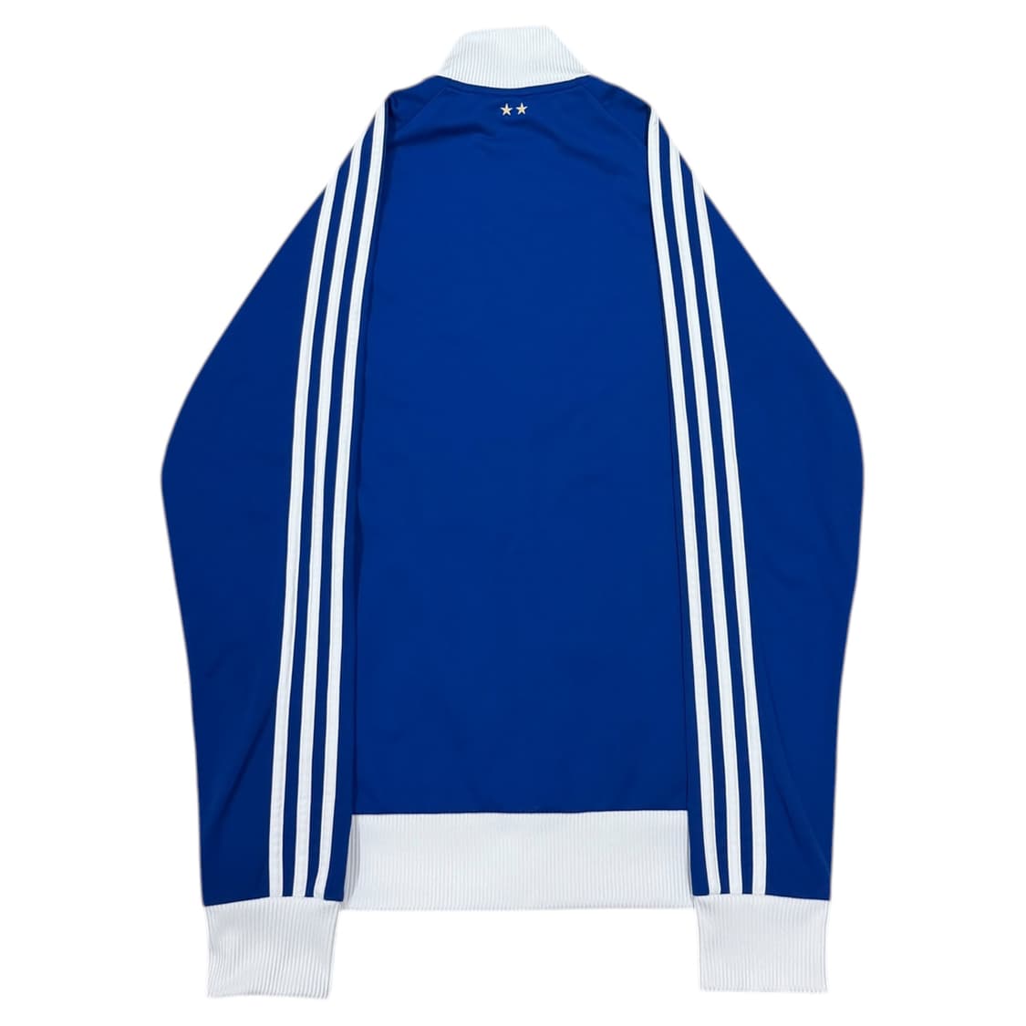 아디다스 빈티지 아르헨티나 트랙탑 져지 자켓 블루 M 상품이미지3