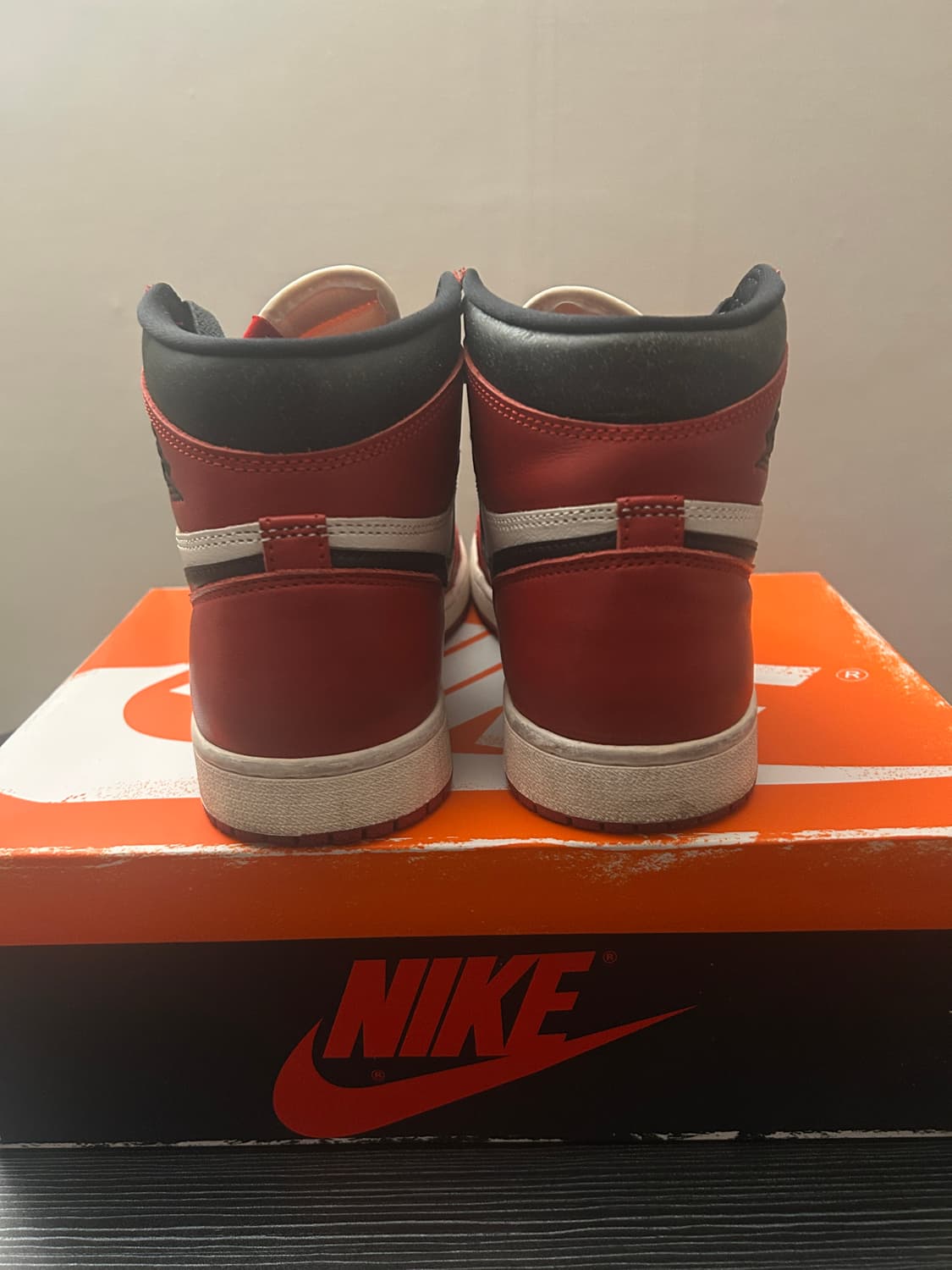 조던 1 시카고 275사이즈 상품이미지4