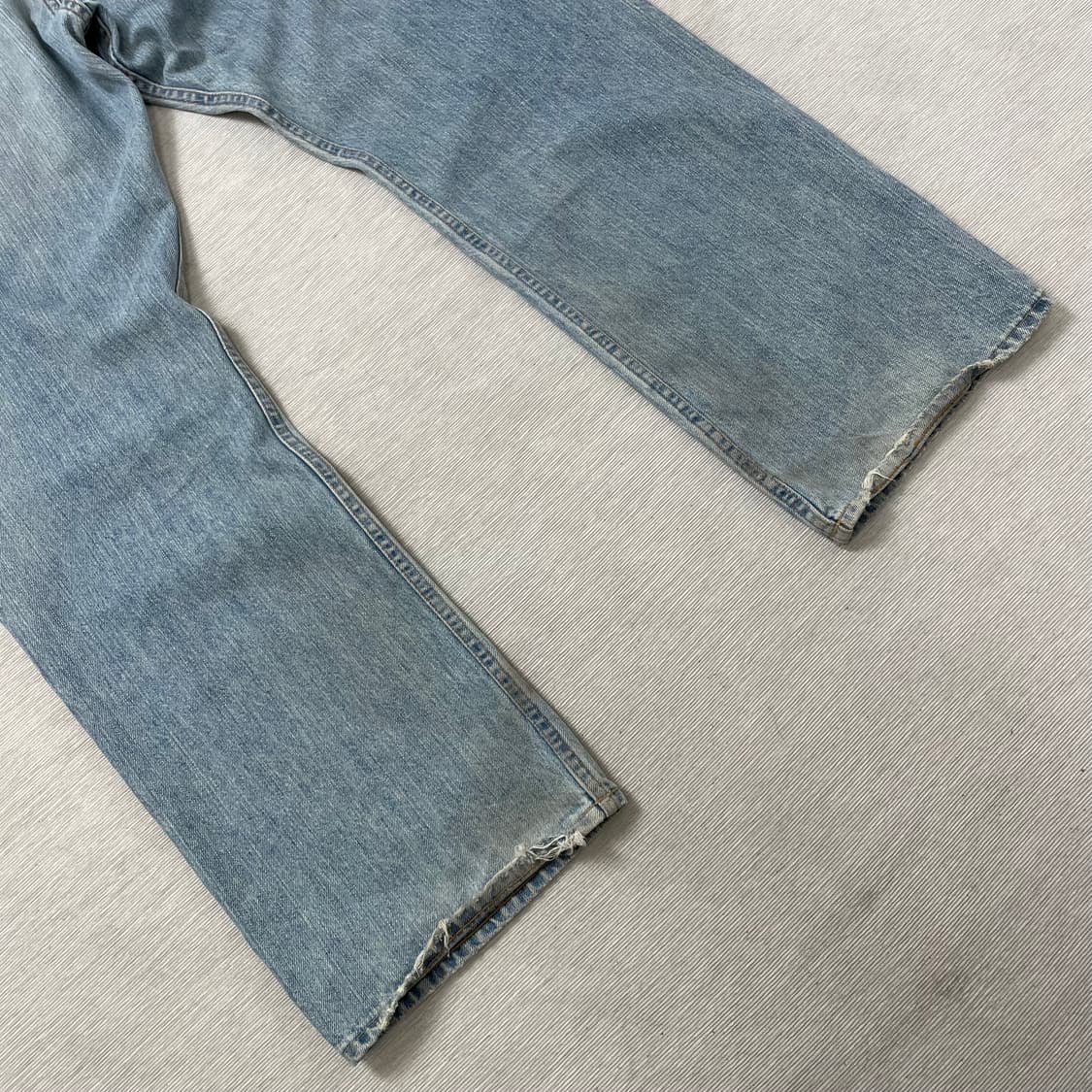 폴로 랄프로렌 Mexico 워싱 데님 팬츠 상품이미지4