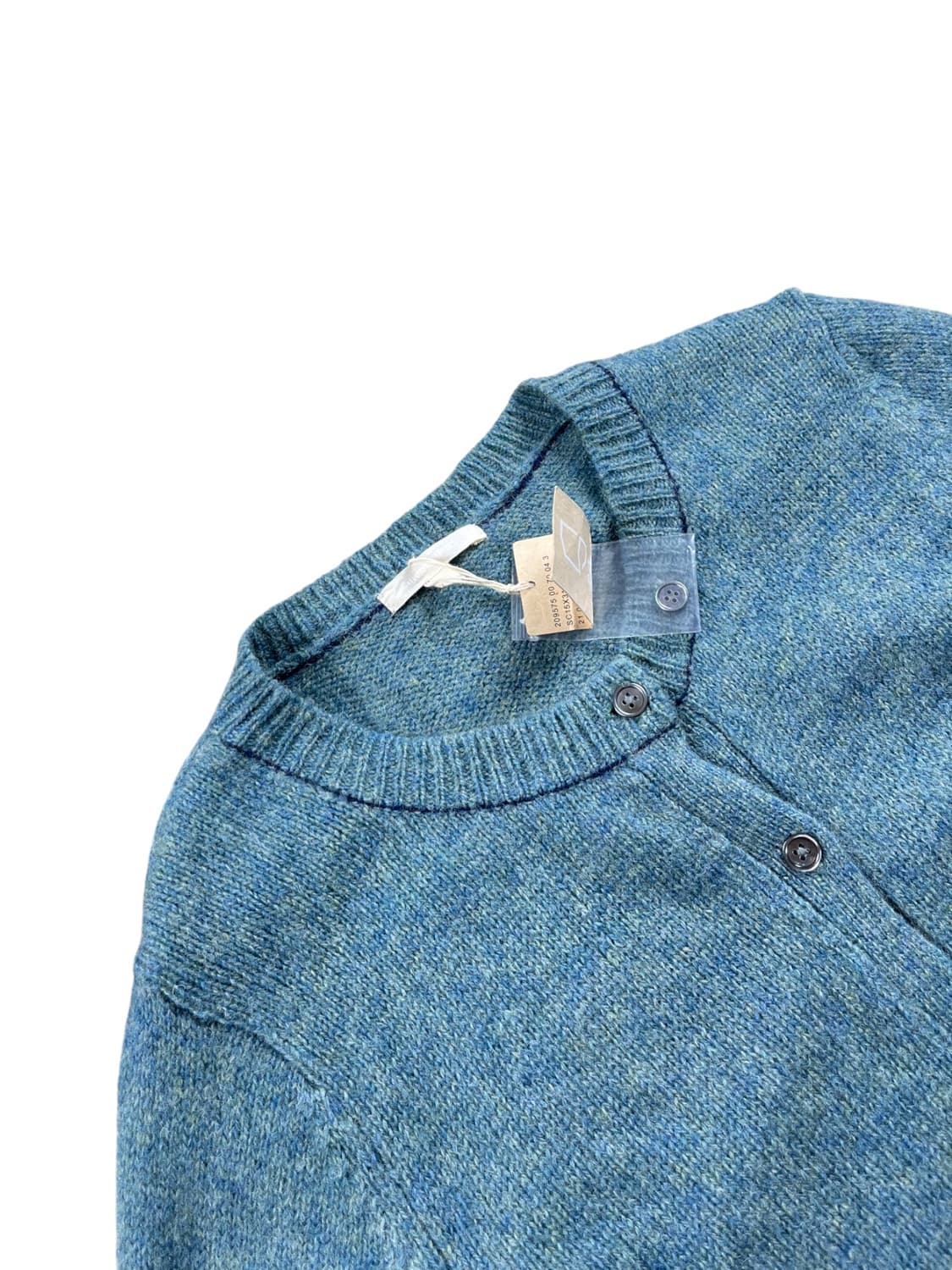 STUDIO CLIP 파스텔 블루컬러 가디건  상품이미지3