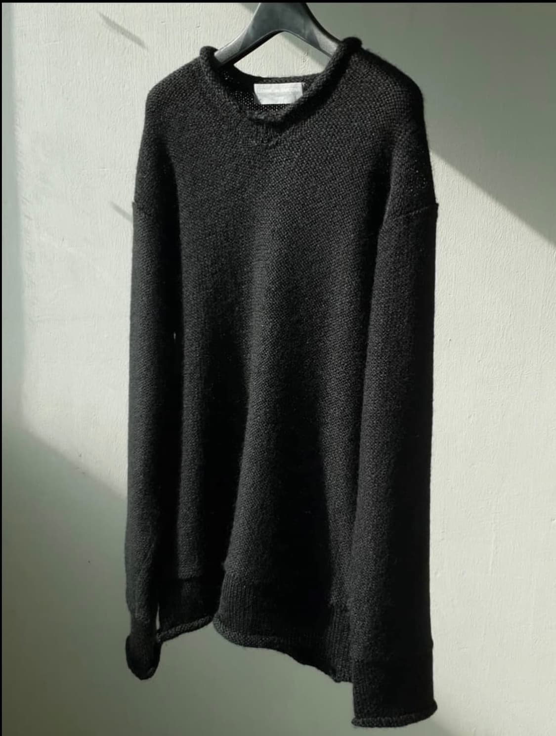Comme des garcons wool knit 상품이미지7