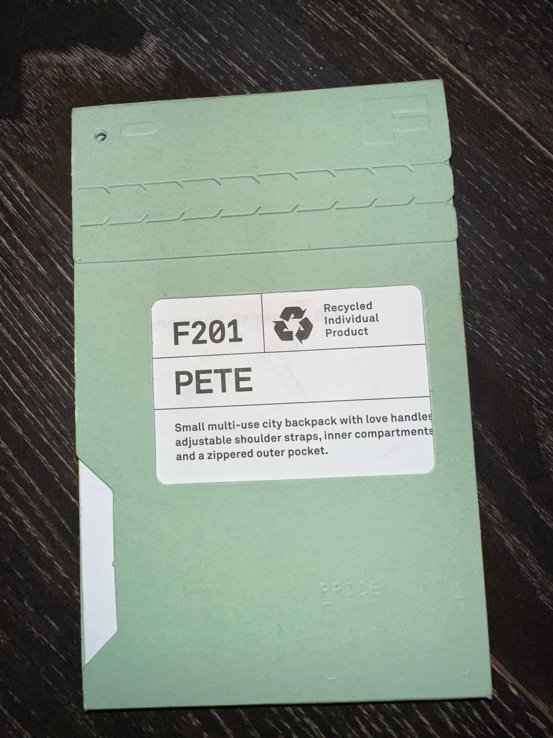 프라이탁 FREITAG F201 PETE 상품이미지5