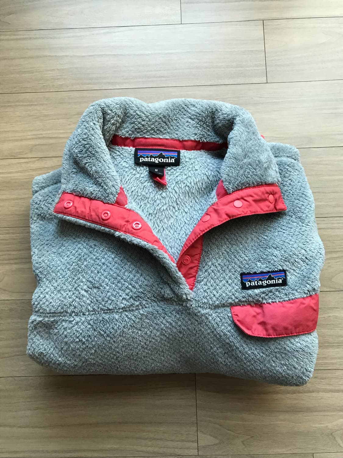 파타고니아 신칠라 플리스 상품이미지5