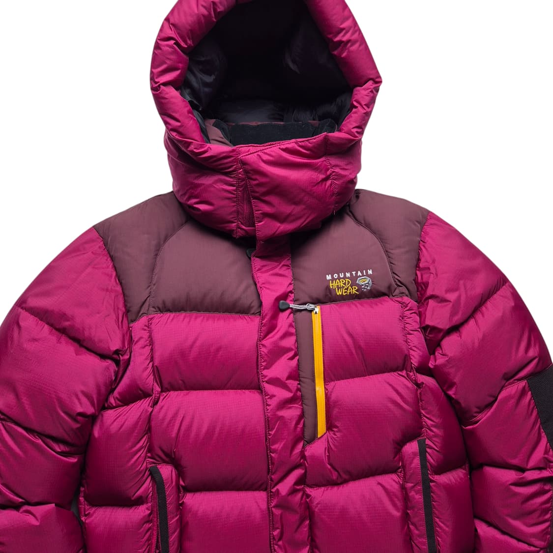 [M] 마운틴하드웨어 헤비구스다운 푸퍼패딩 상품이미지5