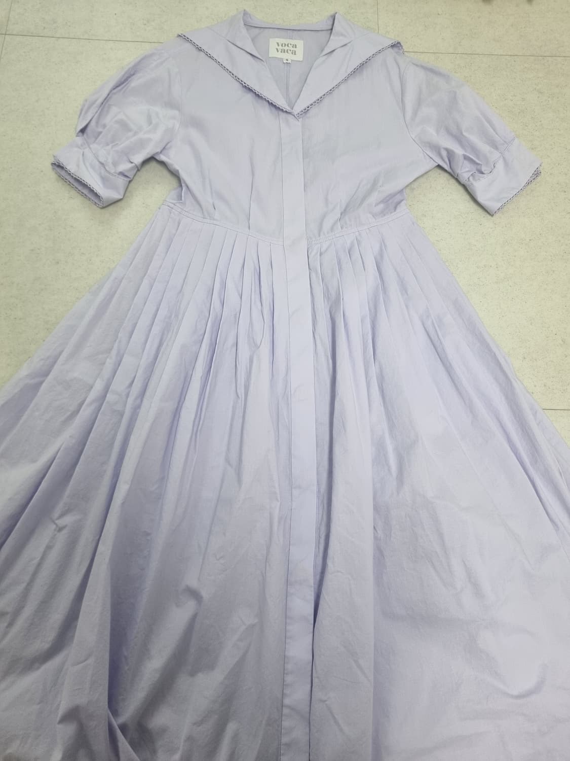 보카바카 세일러 원피스 상품이미지7