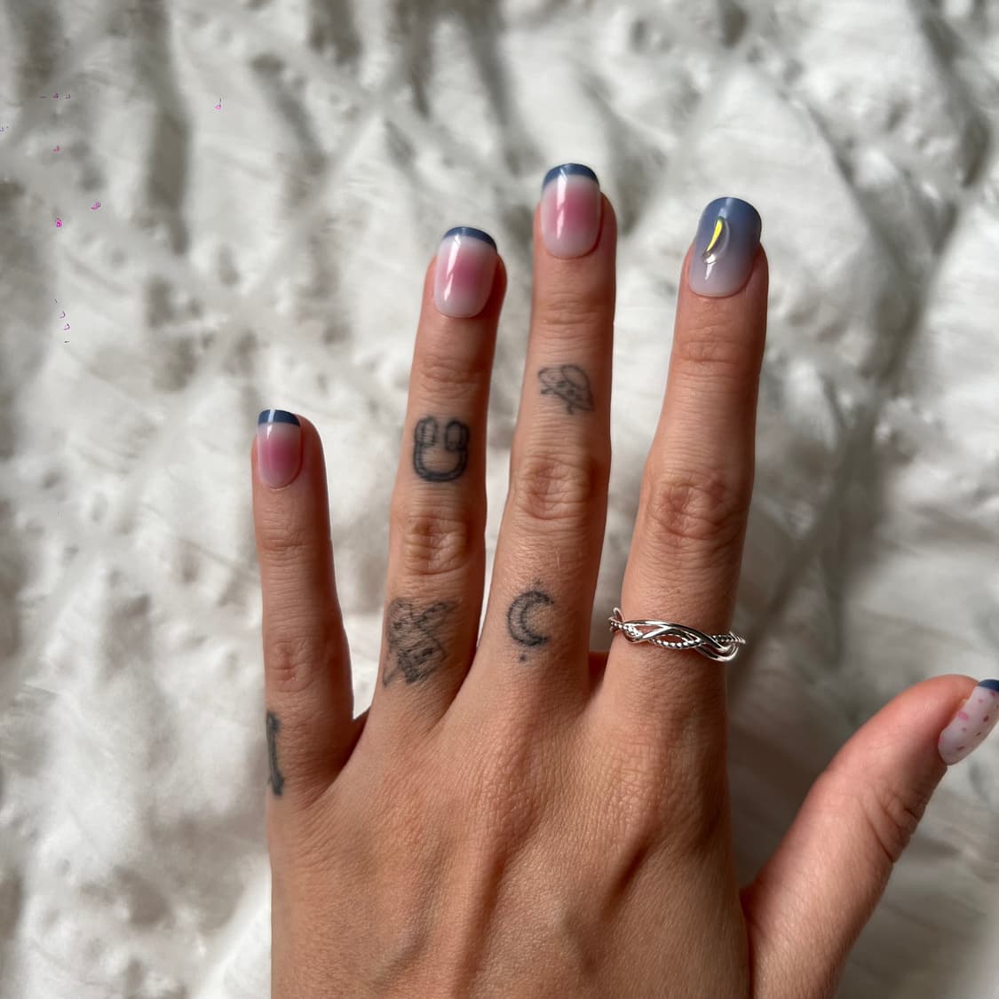 소프트 트위스트 링 상품이미지7