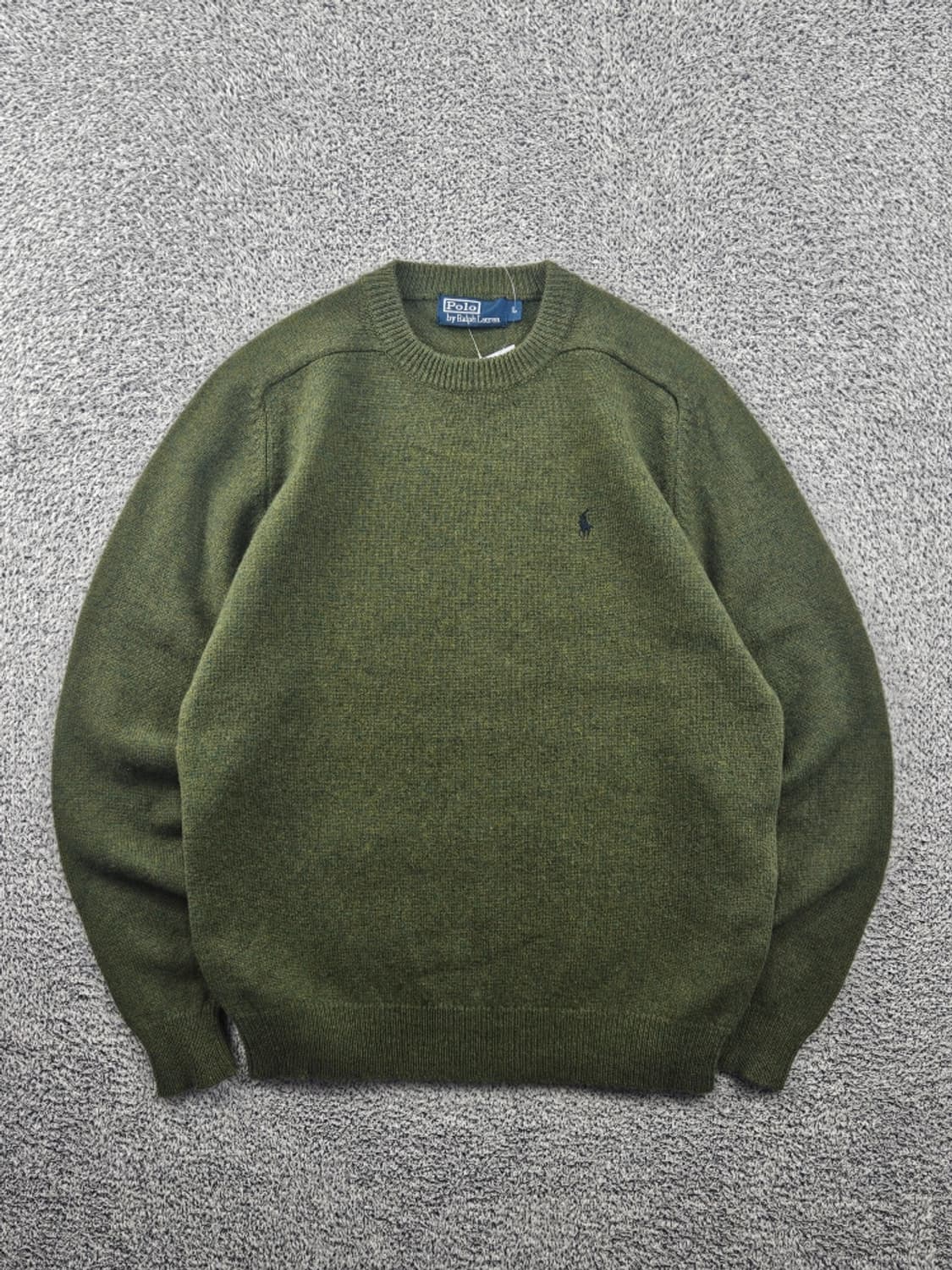 폴로랄프로렌 베이직 래글런 니트 스웨터 ( L ) / 11560 상품이미지1