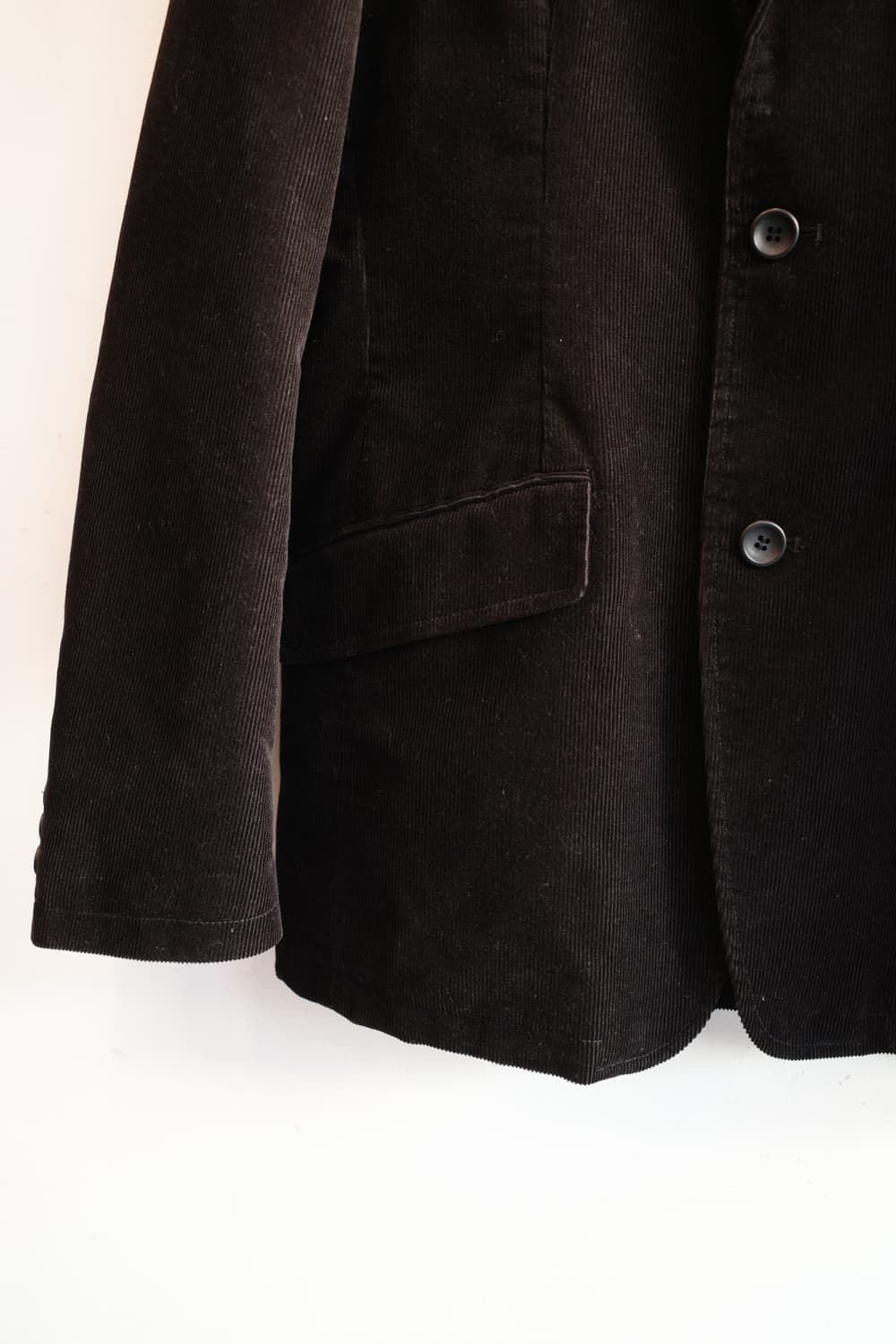 COMME CA ISM 꼼싸이즘 코듀로이 자켓  상품이미지3