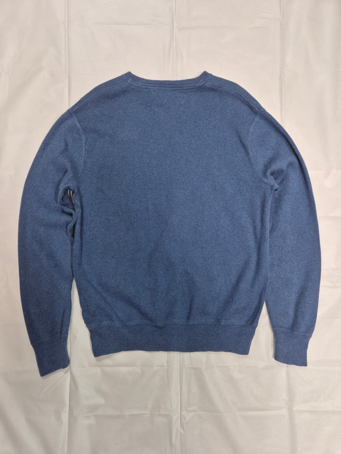 폴로 라운드 니트 상품이미지3