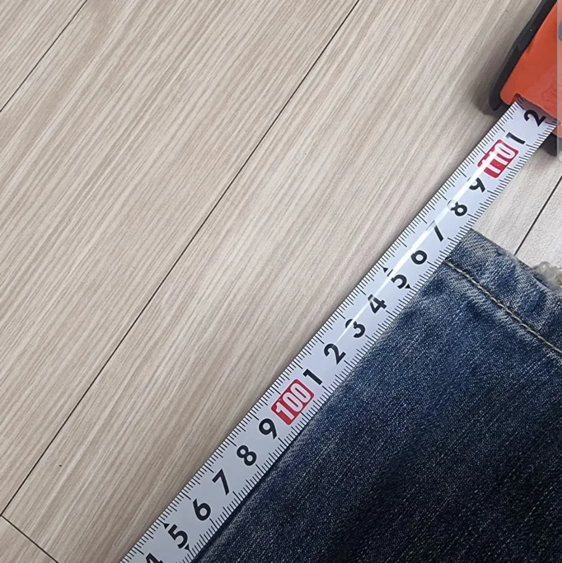 리바이스 레드룹 데님바지(31-32) 상품이미지9