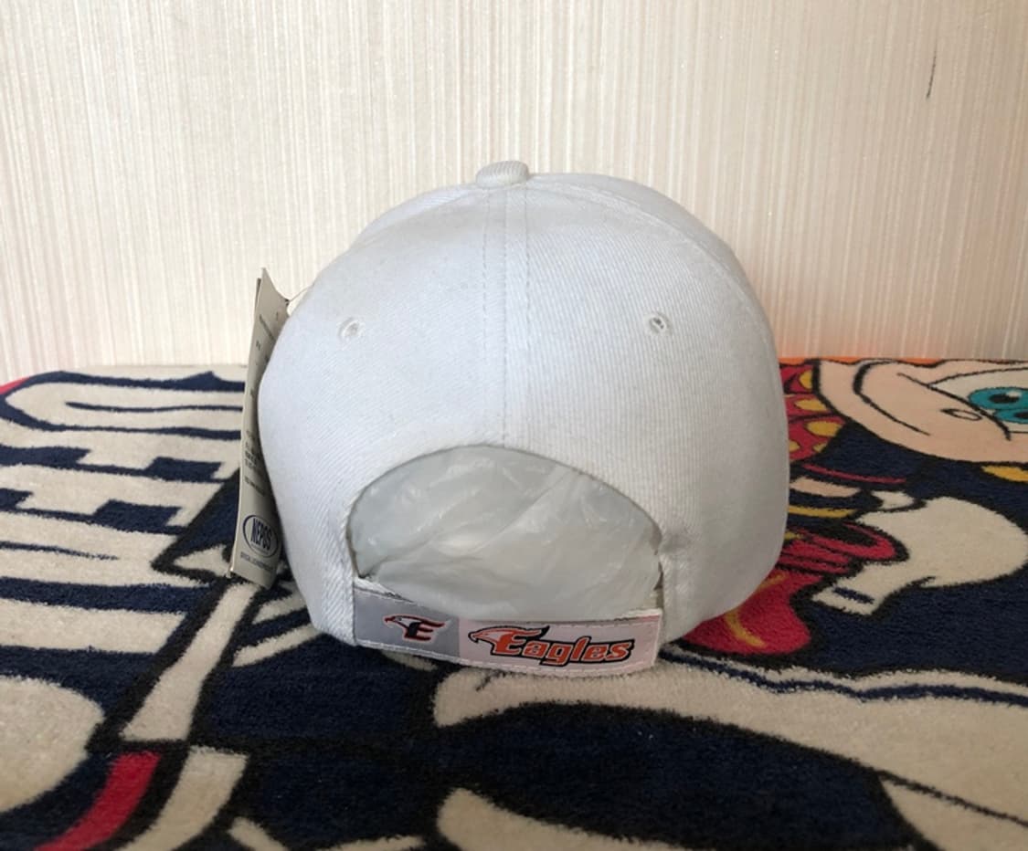 KBO 한화이글스 2009시즌 김인식감독 싸인모자/캡 M 상품이미지8