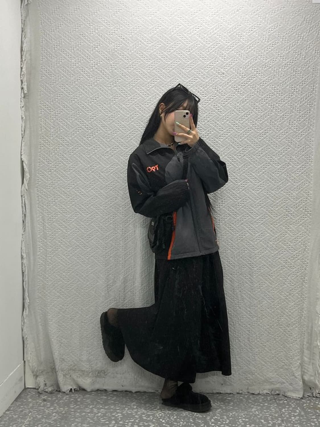 나이키 올드스쿨 토탈90 축구 바람막이 자켓 XL C06819 상품이미지2